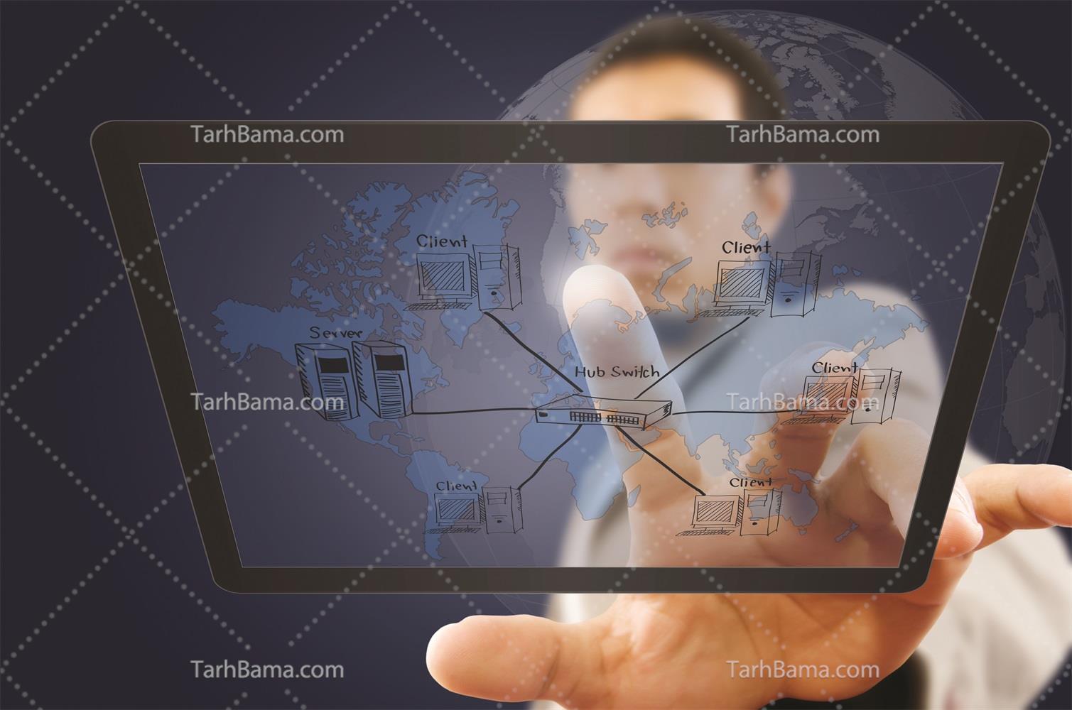 تصاویر اجتماعی